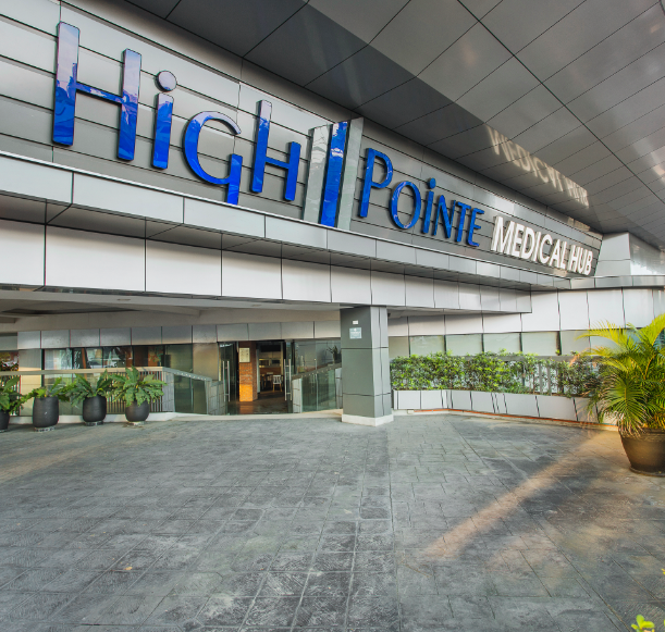 High Pointe Medical Hub