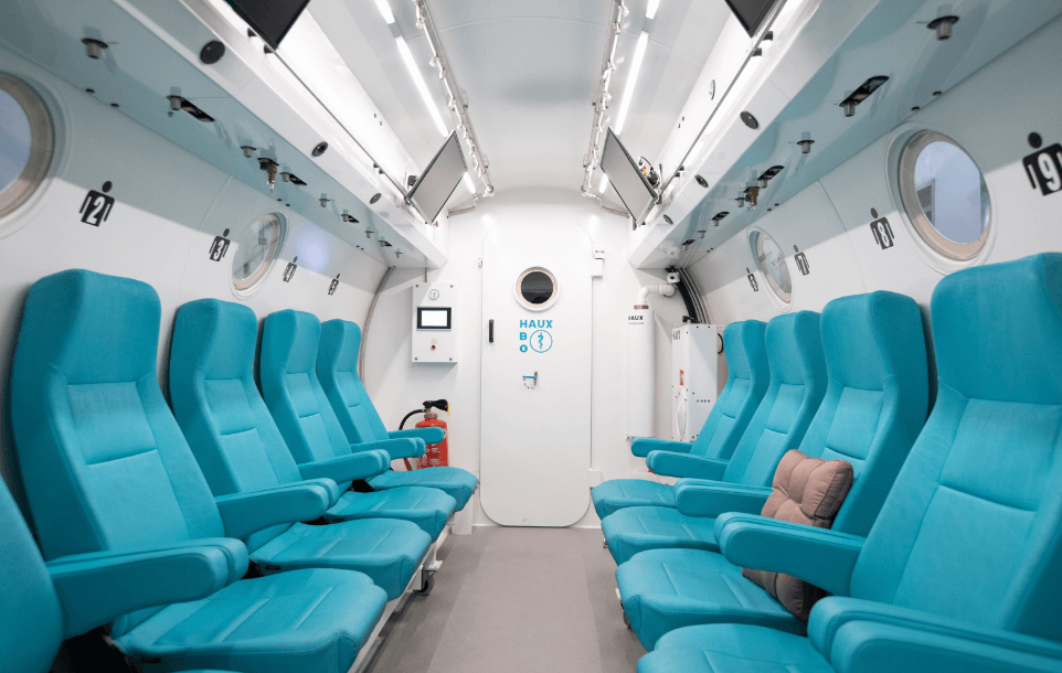 Advance Hyperbaric Life-Support
