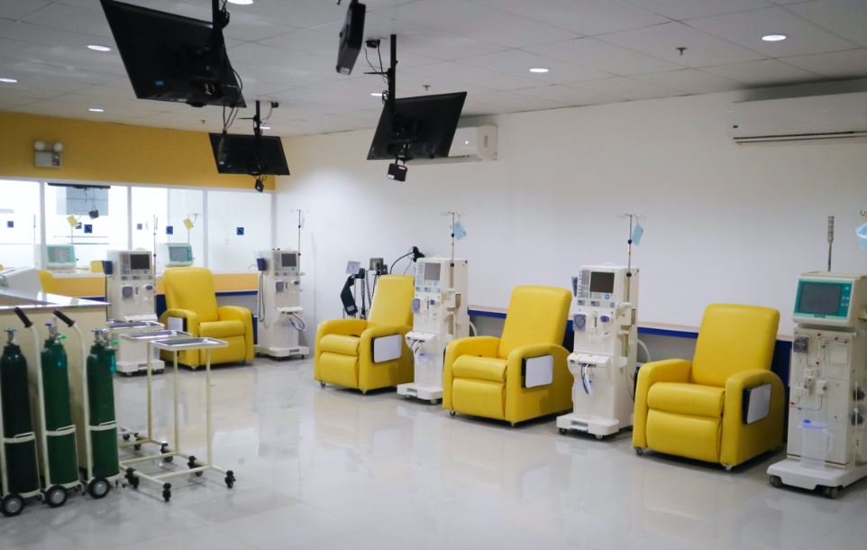 Hemotek Renal Center