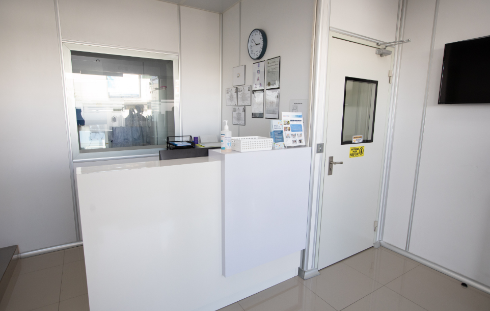 Molecular Diagnostics Laboratory